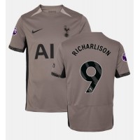 Moški Nogometni dresi Tottenham Hotspur Richarlison Andrade #9 Tretji 2023-24 Kratek Rokav